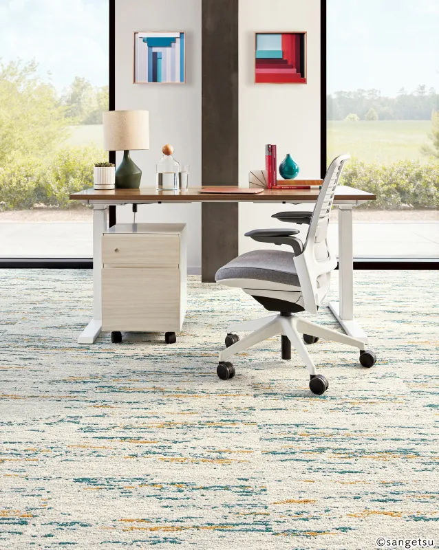 Sàn & Thảm 48887327 – Zeal (West Elm) (phối cảnh 2)
