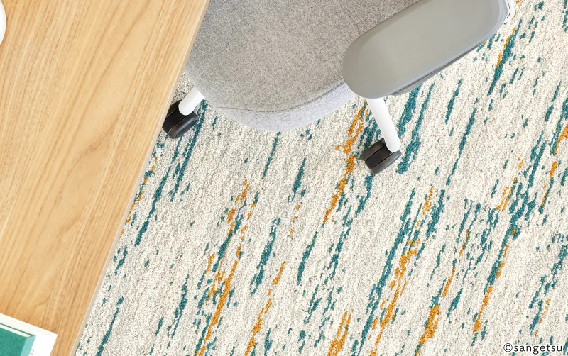 Sàn & Thảm 48887327 – Zeal (West Elm) (phối cảnh 3)