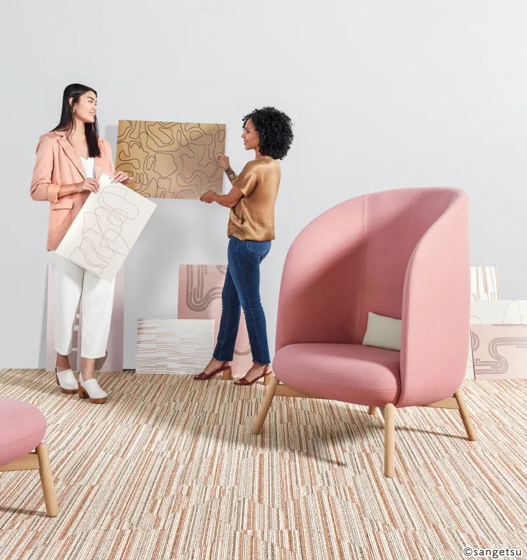 Sàn & Thảm 49550678 – Alongside (Collective) (phối cảnh 2)