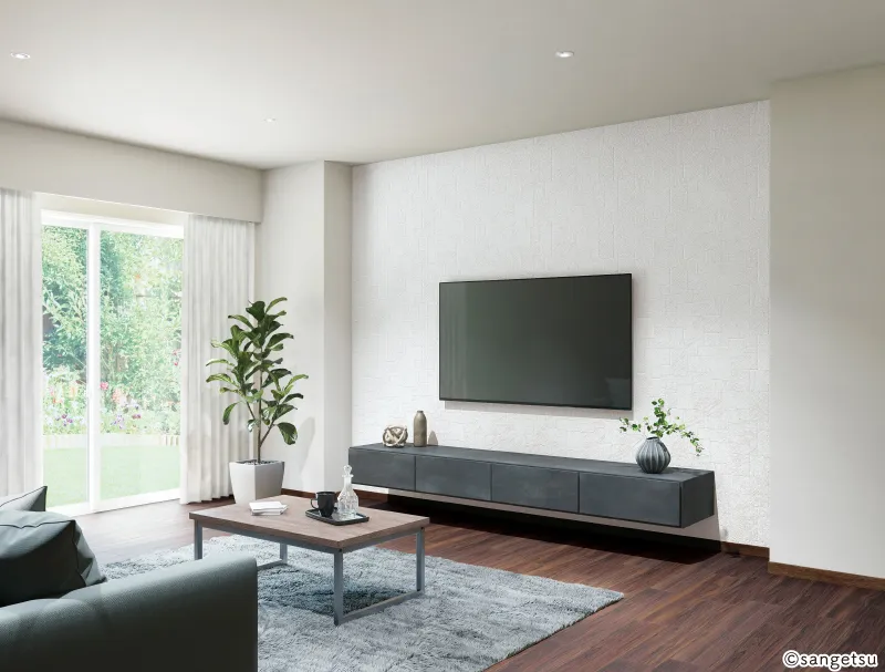 Giấy Dán Tường 77-4003 – 2024-2027 Reform Up