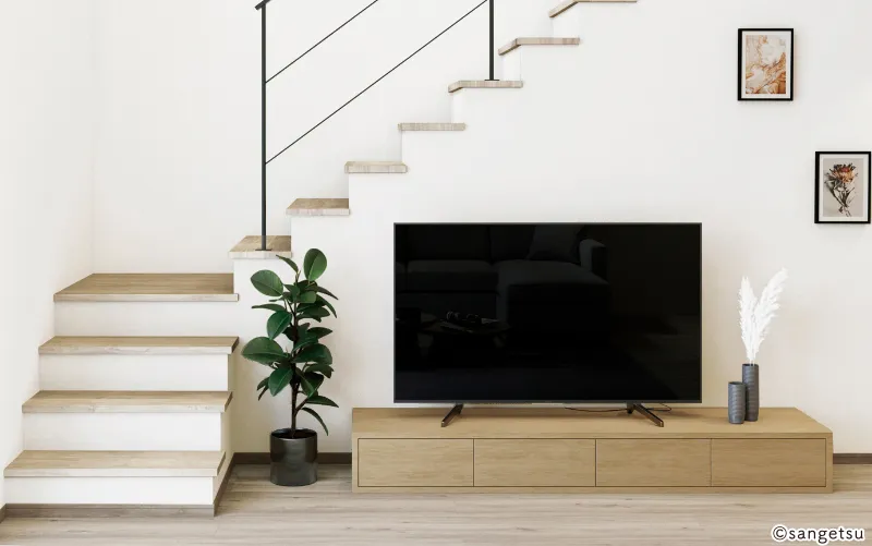 Giấy Dán Tường 77-4005 – 2024-2027 Reform Up (phối cảnh 3)