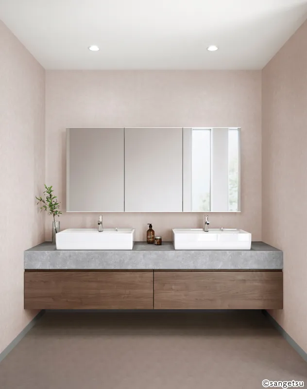 Giấy Dán Tường 77-4012 – 2024-2027 Reform Up (phối cảnh 3)