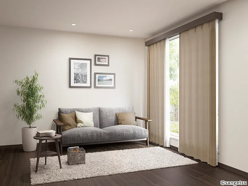 Giấy Dán Tường 77-4031 – 2024-2027 Reform Up (phối cảnh 2)