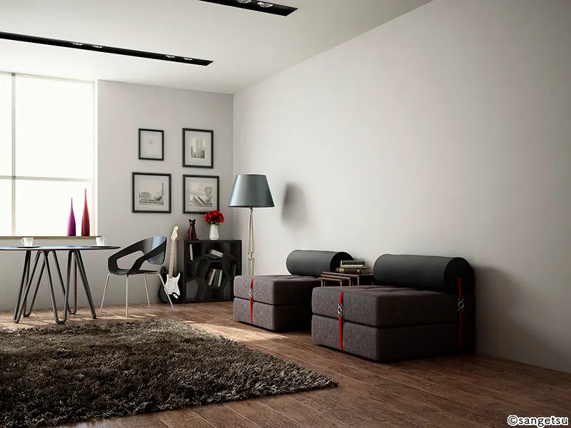 Giấy Dán Tường 77-4032 – 2024-2027 Reform Up (phối cảnh 2)