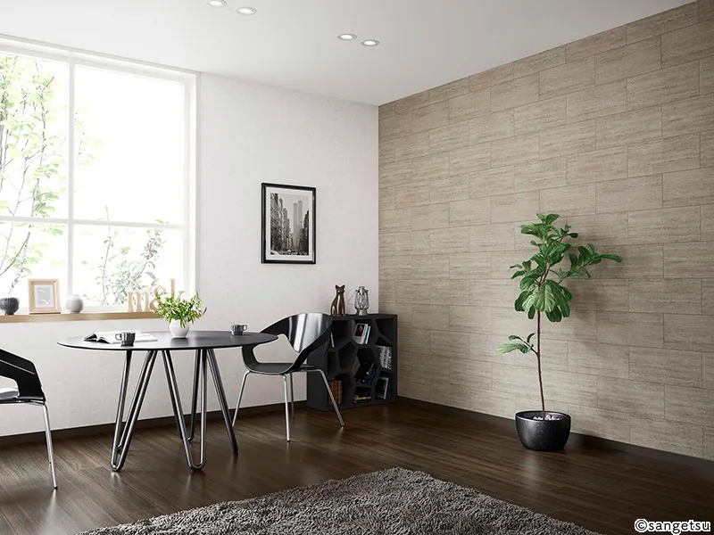 Giấy Dán Tường 77-4047 – 2024-2027 Reform Up (phối cảnh 5)