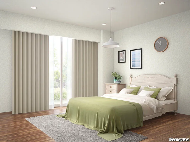 Giấy Dán Tường 77-4057 – 2024-2027 Reform Up (phối cảnh 4)
