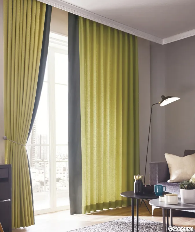 Rèm Cửa AC1071 – 2026-2029 AC (phối cảnh 1)