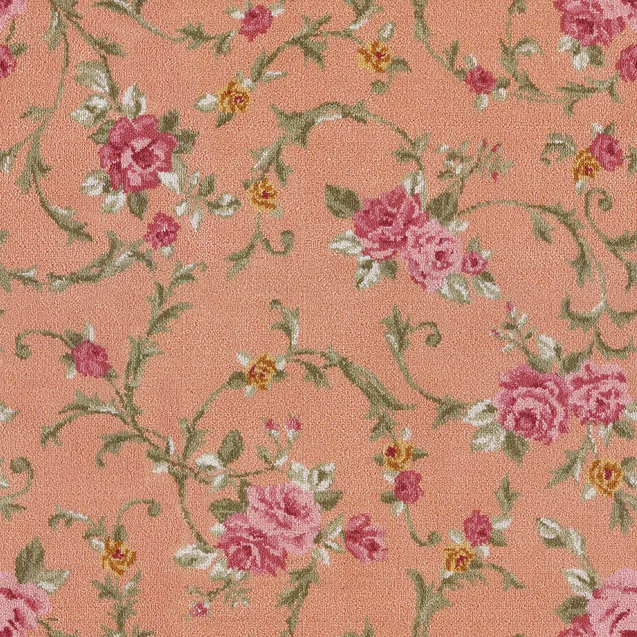 Sàn & Thảm AXS1559A – Sun Freesia II (2023-2026 Thảm Cuộn Tổng Hợp) (họa tiết lặp)