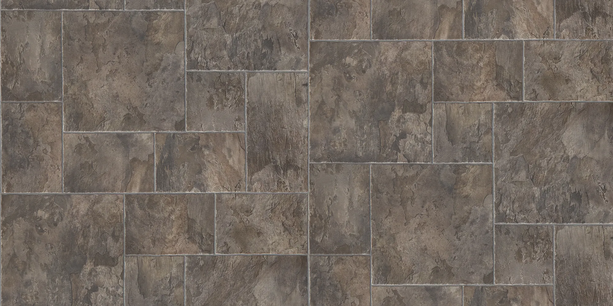 Sàn & Thảm CM12256 – Đá phiến đen (2024-2027 Home Floor) (họa tiết lặp)