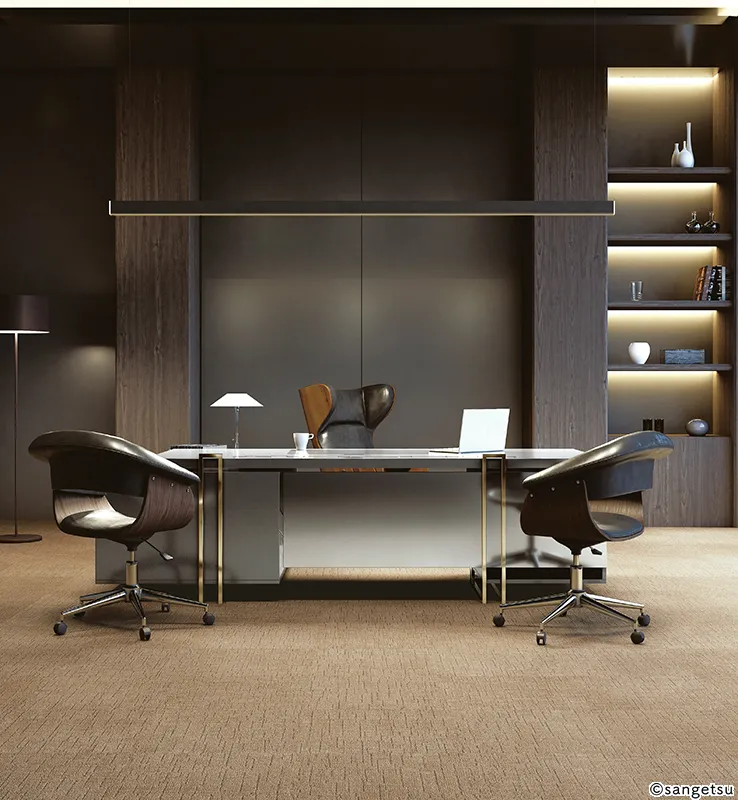 Sàn & Thảm DT45569 – Abilio III (2023-2026 DT – Thảm Tấm) (phối cảnh 1)