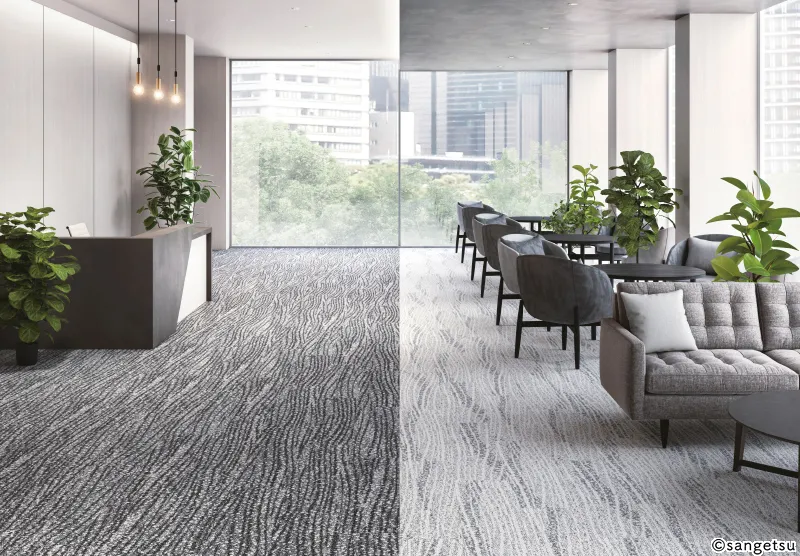 DT50101 – Lucent Flow F (2023-2026 DT – Thảm Tấm)