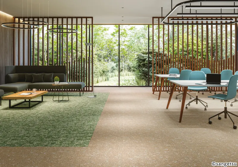 DT50403 – Nature Works F (2023-2026 DT – Thảm Tấm)