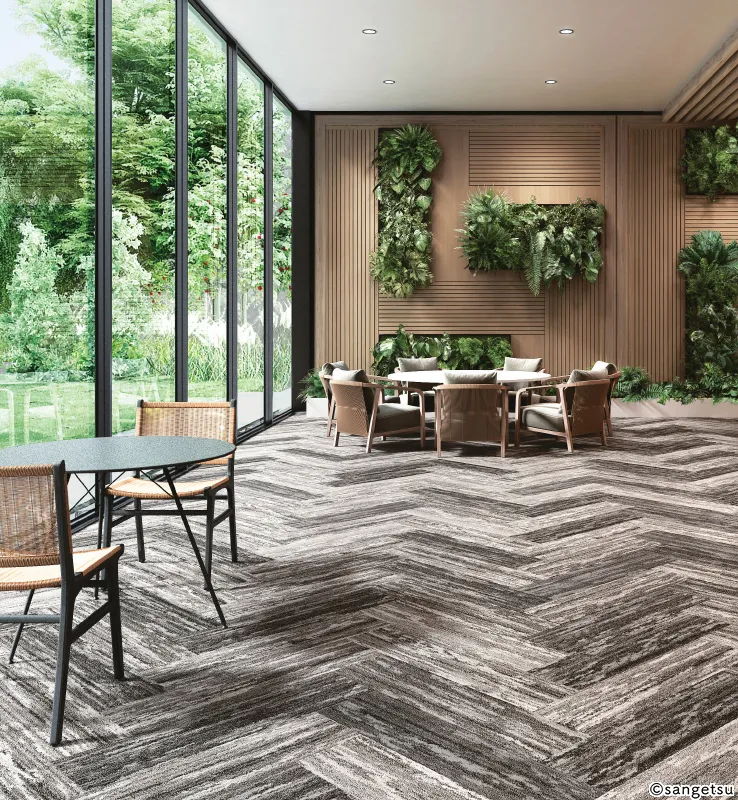 DT50501 – Timber Assort (2023-2026 DT – Thảm Tấm)