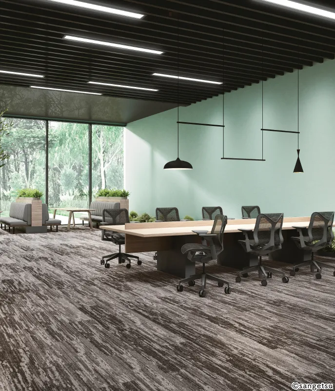 Sàn & Thảm DT50502 – Timber Assort (2023-2026 DT – Thảm Tấm) (phối cảnh 1)