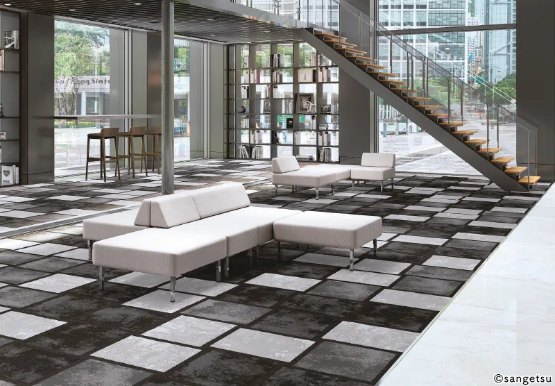 DT7053 – Slate Joint (2023-2026 DT – Thảm Tấm)