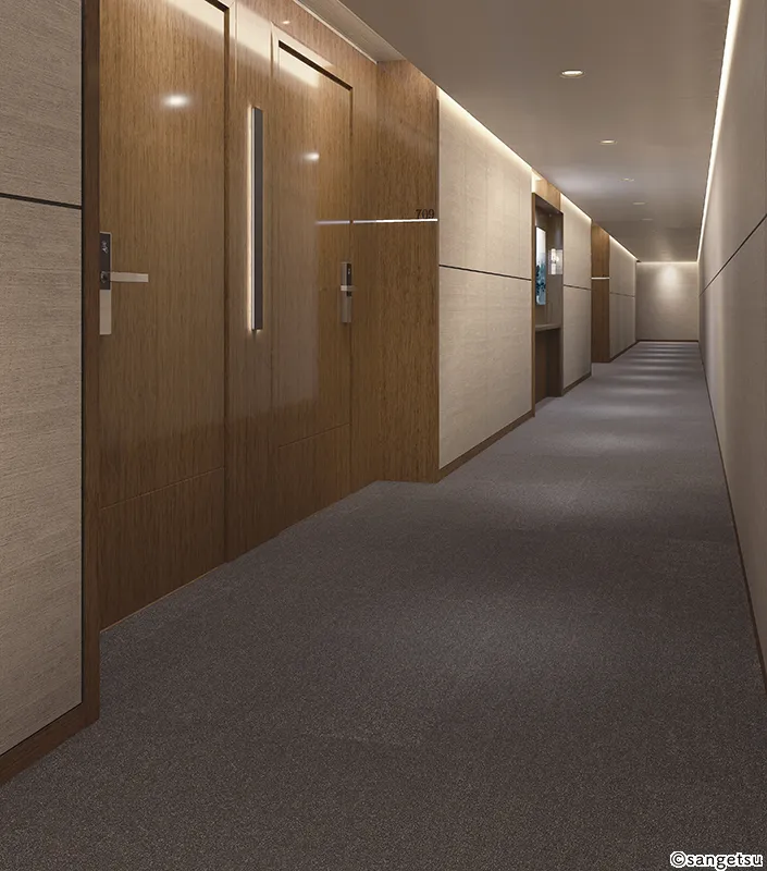 DT74504 – High Stage Tile II (2023-2026 DT – Thảm Tấm)
