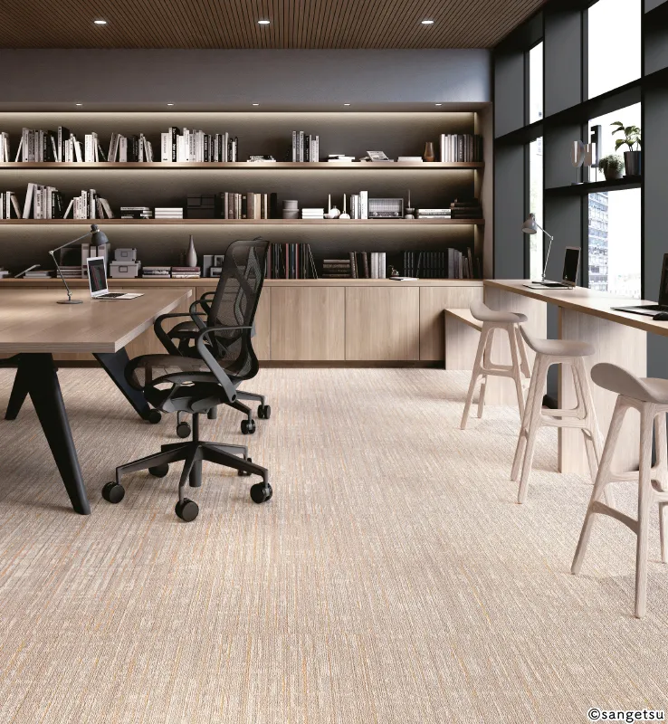 DT76511 – Mannish Tweed Repose F (2023-2026 DT – Thảm Tấm)