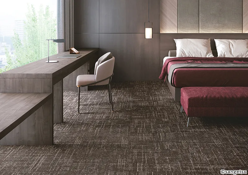 DT89008 – Grunge Tweed III (2023-2026 DT – Thảm Tấm)