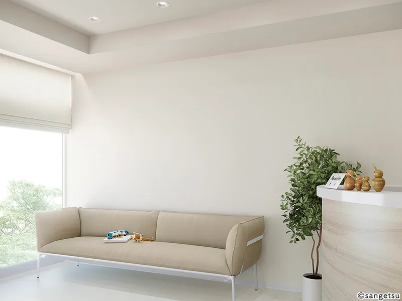 Giấy Dán Tường ES8508 – 2025-2028 E-SEKO CROSS (phối cảnh 1)