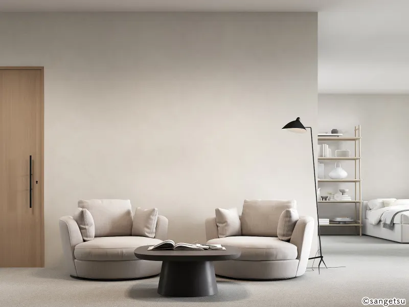 Giấy Dán Tường ES8536 – 2025-2028 E-SEKO CROSS (phối cảnh 2)