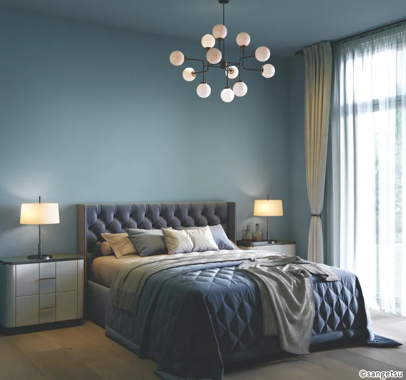 Giấy Dán Tường ES8581 – 2025-2028 E-SEKO CROSS
