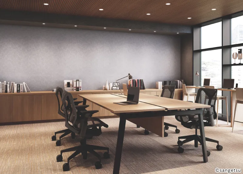Giấy Dán Tường ES8588 – 2025-2028 E-SEKO CROSS