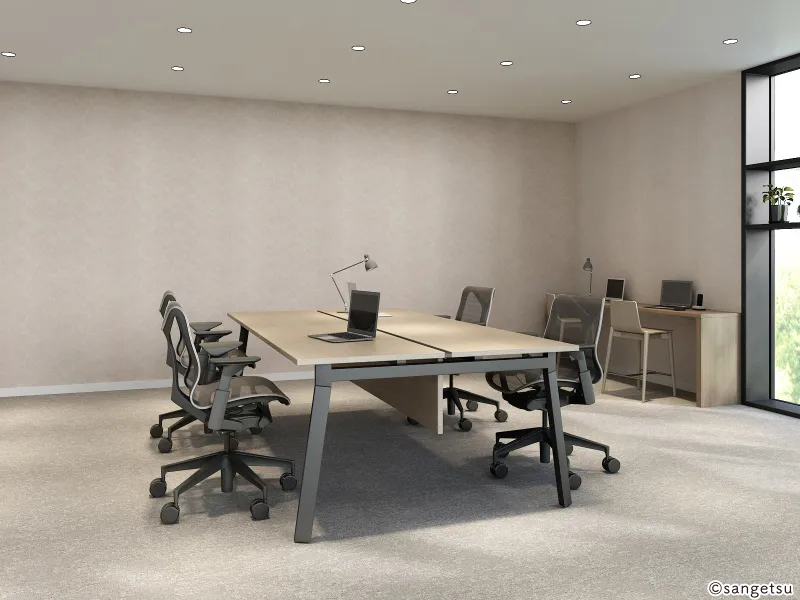 Giấy Dán Tường ES8588 – 2025-2028 E-SEKO CROSS (phối cảnh 2)