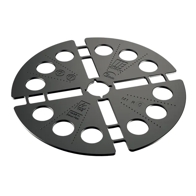 Ngoại Thất GB-10103 – Miếng đệm chỉnh mức 2mm (Season Place Vol.1) (mẫu vật liệu)