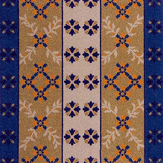 GCA2101 – TRADITIONAL (2023-2026 DT – Thảm Tấm)