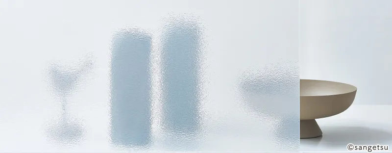 GF1721 – Retro White (2025-2028 Cleas Glass Film Vol.3)