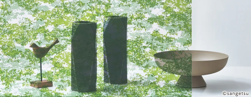 GF1761 – Kodachi (2025-2028 Cleas Glass Film Vol.3)