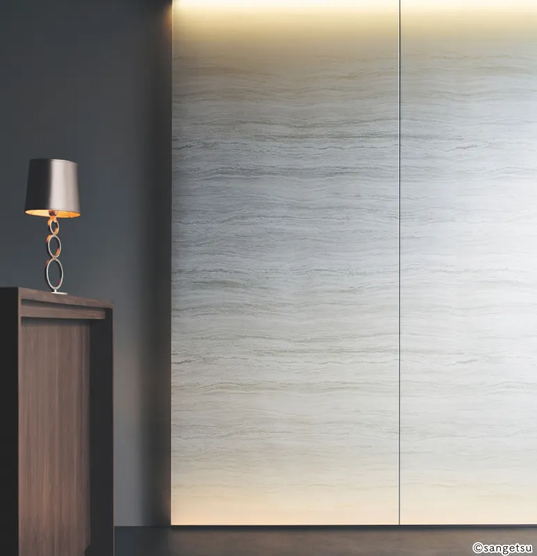 GF1802 – Marble (2025-2028 Cleas Glass Film Vol.3)