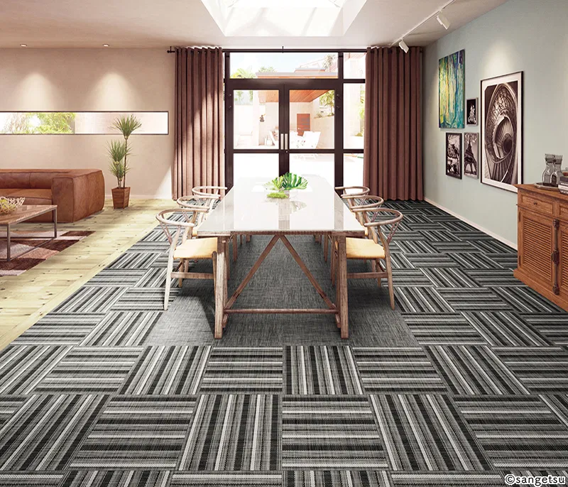 GT-2009 – 2023-2026 Gạch Vinyl (Floor Tile)