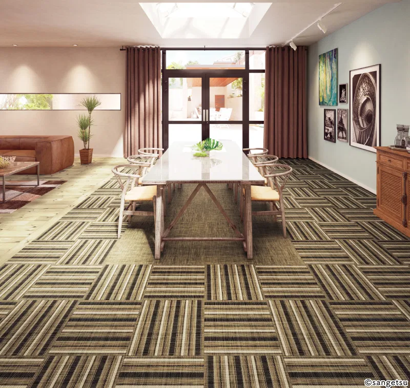 GT-2011 – 2023-2026 Gạch Vinyl (Floor Tile)