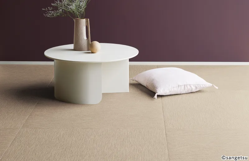 Sàn & Thảm GT8005T – Gạch đường khâu (2023-2026 Floor Tile – Ikkimi) (phối cảnh 1)
