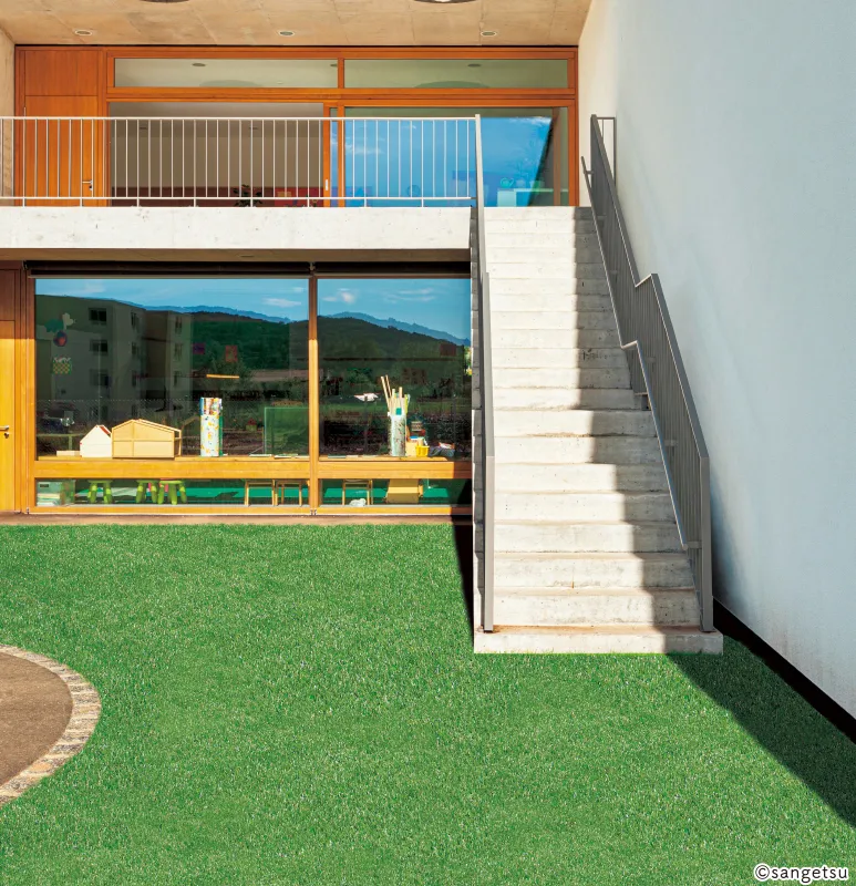 Ngoại Thất GU-10010 – Kokochi Turf 30 Heat Residential 10m (Season Place Vol.1) (phối cảnh 1)