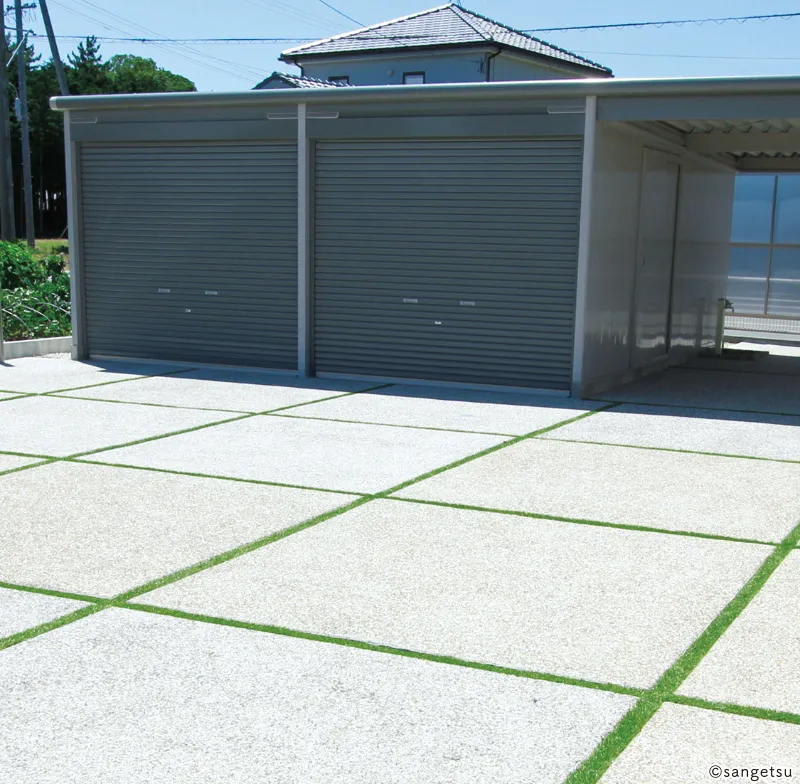 GU-10041 – Kokochi Turf Slit – rộng 55mm (Season Place Vol.1)
