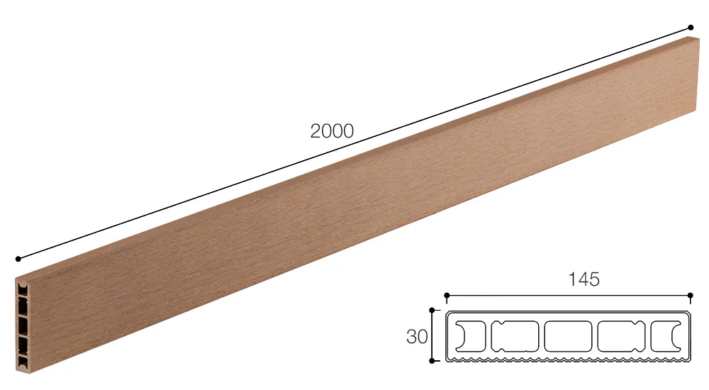 GW-10101 – Forest Wood – tấm ốp nâu (Season Place Vol.1)