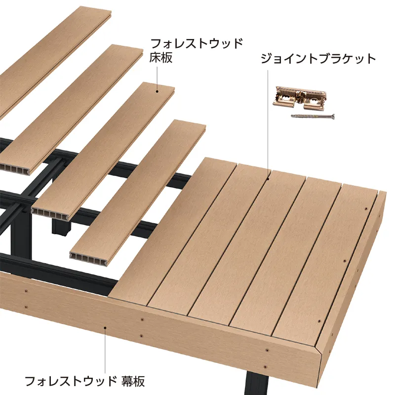 Ngoại Thất GW-10452 – Vít tự khoan đầu chìm 4×40 – 500 cái (Season Place Vol.1) (bản vẽ)