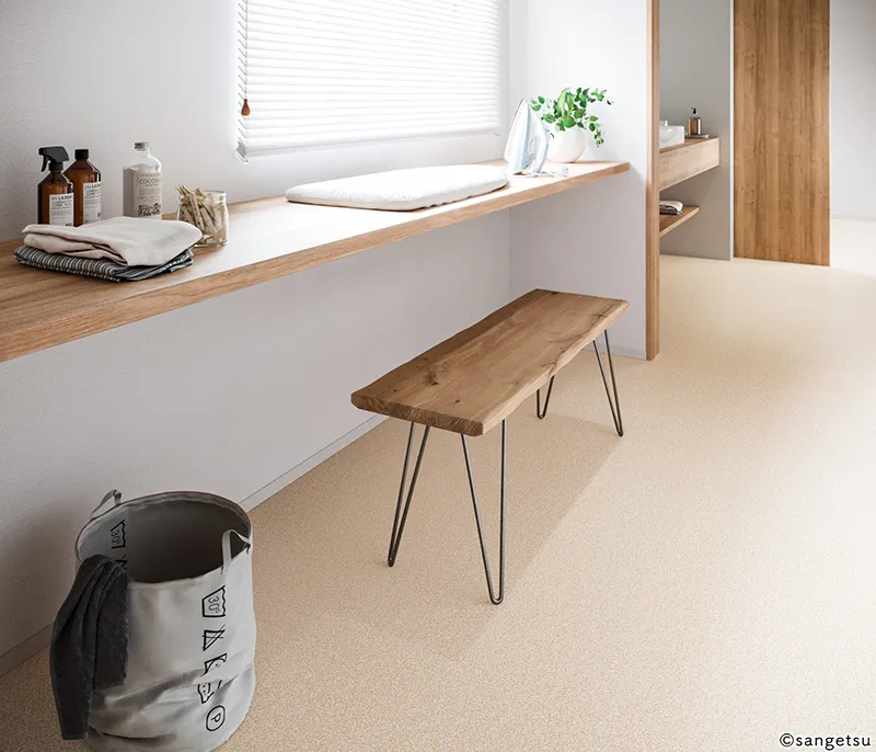 Sàn & Thảm HM17155 – Cielo (2024-2027 Sàn Cuộn Nhà Ở (Home Floor) Compact)