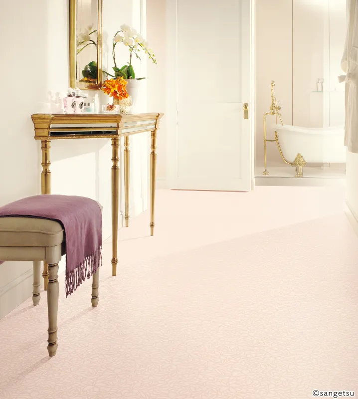 Sàn & Thảm HM17164 – Greta Flora (2024-2027 Sàn Cuộn Nhà Ở (Home Floor) Compact)
