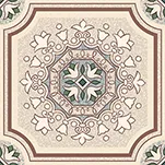Sàn & Thảm HM17169 – Letricia (2024-2027 Sàn Cuộn Nhà Ở (Home Floor) Compact) (họa tiết lặp)