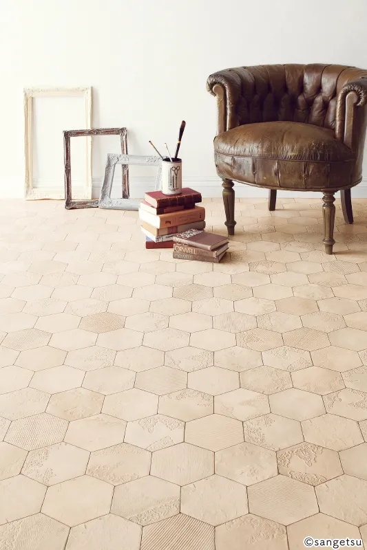 Sàn & Thảm HM17177 – Bis (2024-2027 Sàn Cuộn Nhà Ở (Home Floor) Compact) (phối cảnh 2)