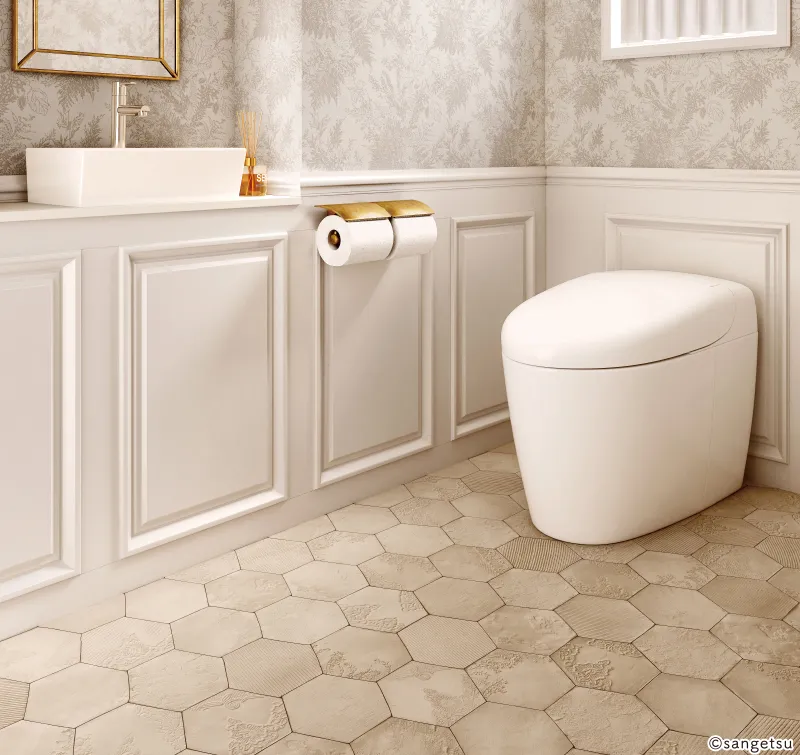Sàn & Thảm HM17177 – Bis (2024-2027 Sàn Cuộn Nhà Ở (Home Floor) Compact) (phối cảnh 3)