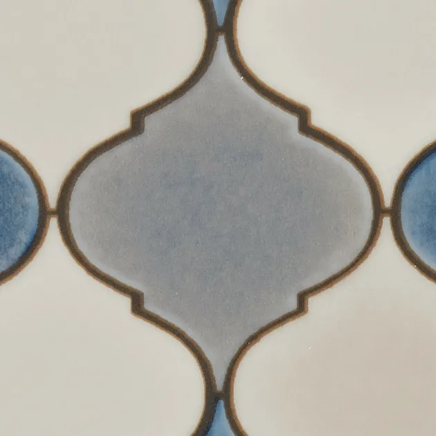Sàn & Thảm HM17179 – Gạch Maroc (2024-2027 Sàn Cuộn Nhà Ở (Home Floor) Compact) (mẫu vật liệu)