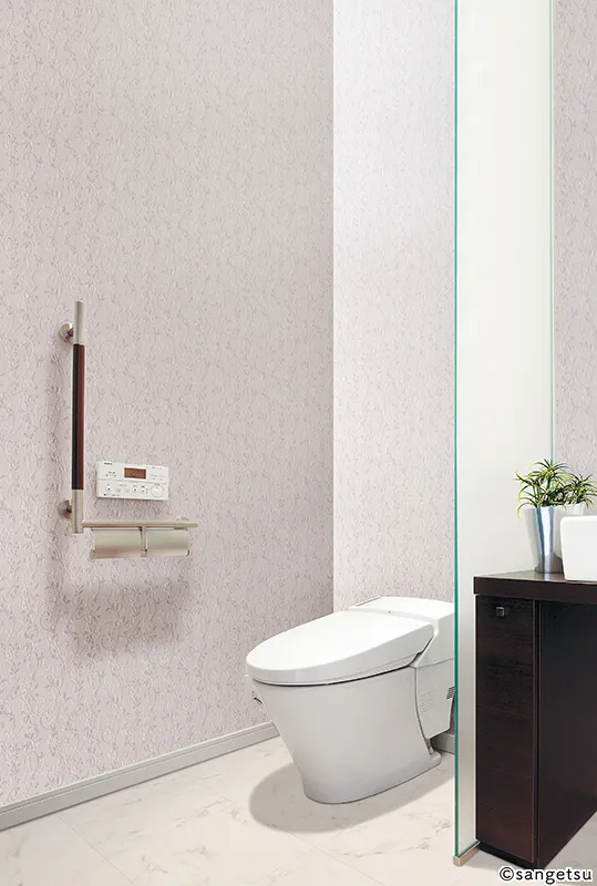 Giấy Dán Tường HM-80007 – Bianco (2024-2027 Reform Up)