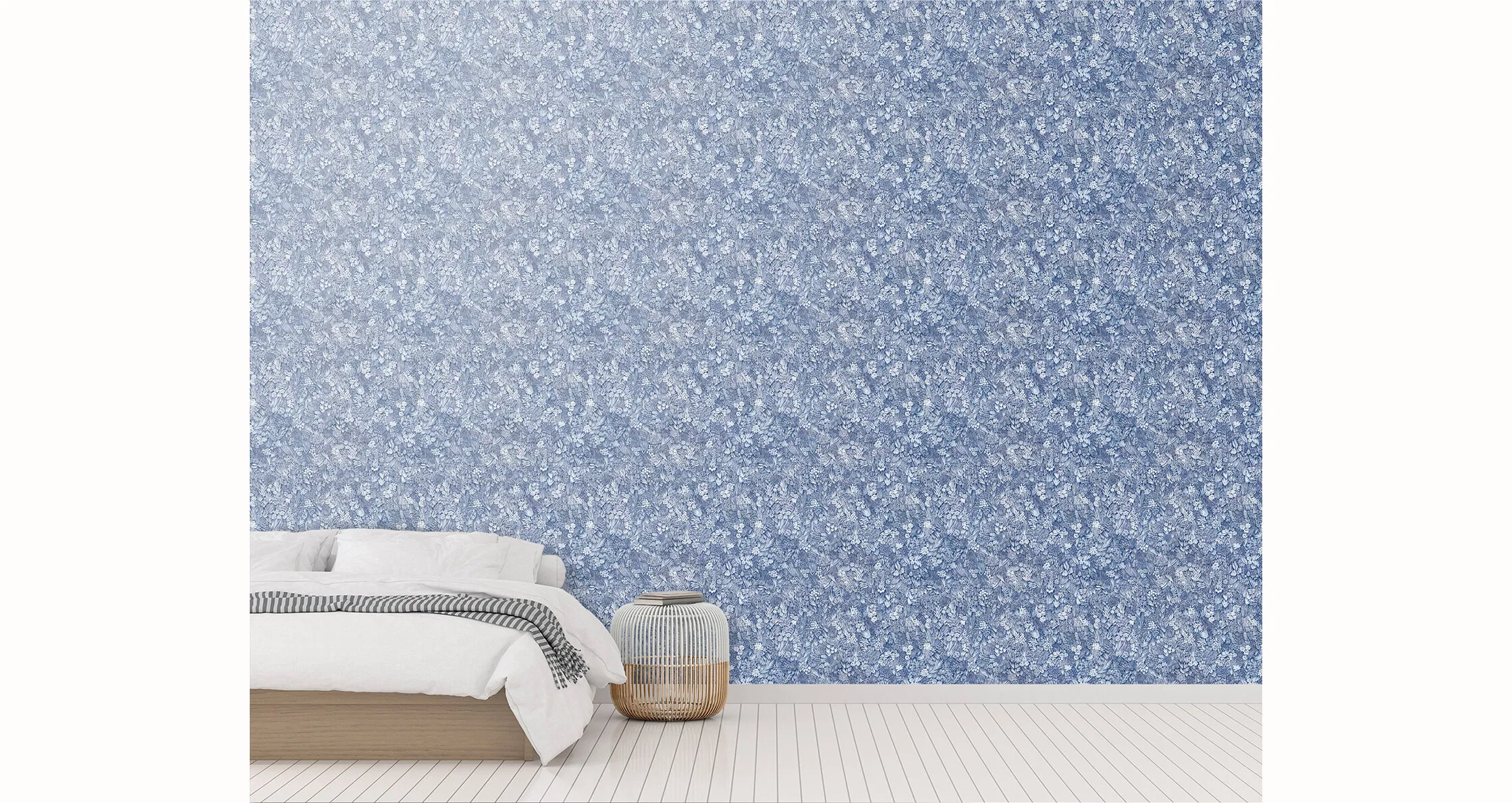 Giấy Dán Tường HZ-0085 – Nhà sáng tạo (phối cảnh 1)