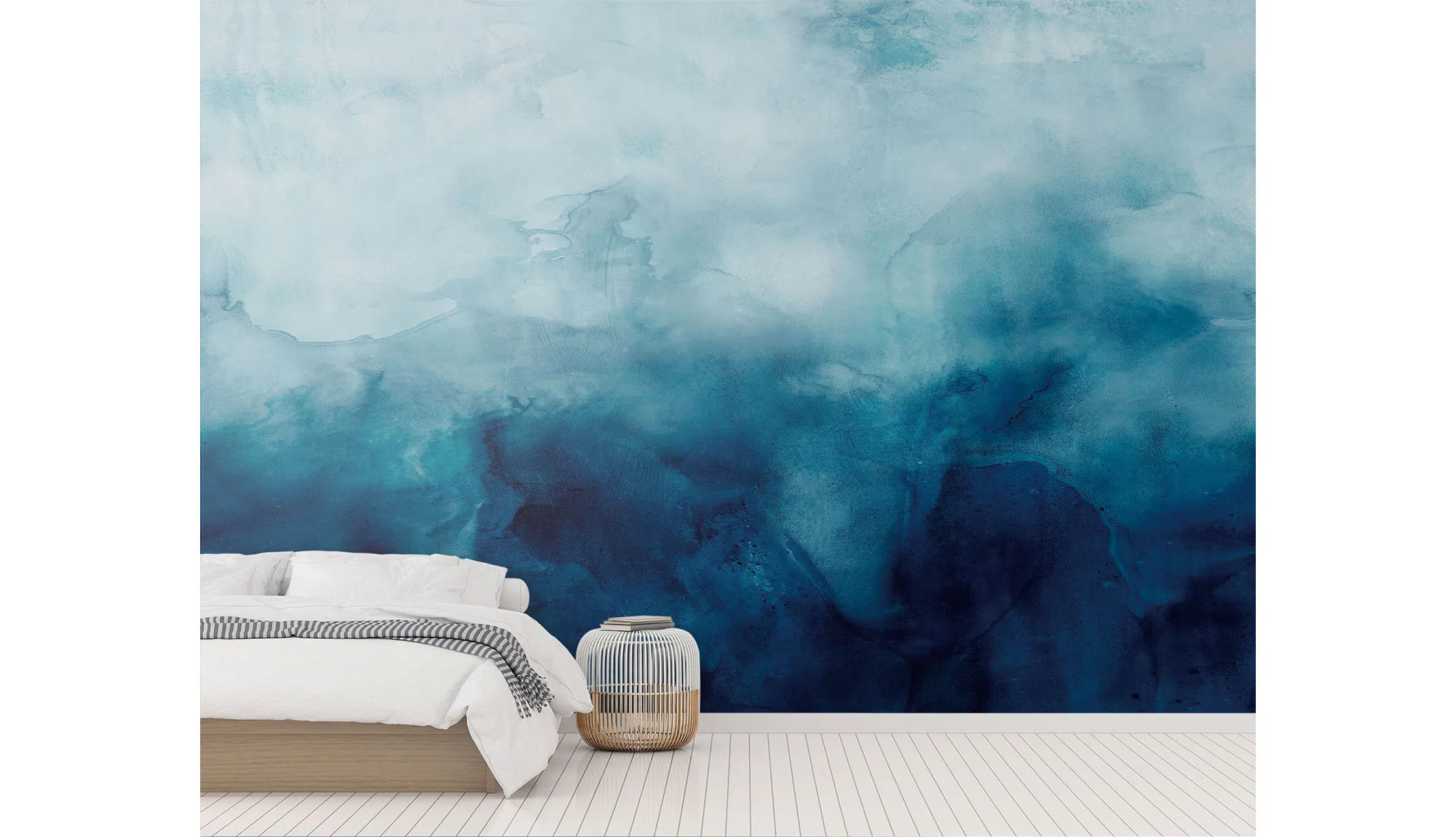 Giấy Dán Tường HZ-8305 – HZ-8305:Hazy Mist (Infich) (phối cảnh 2)