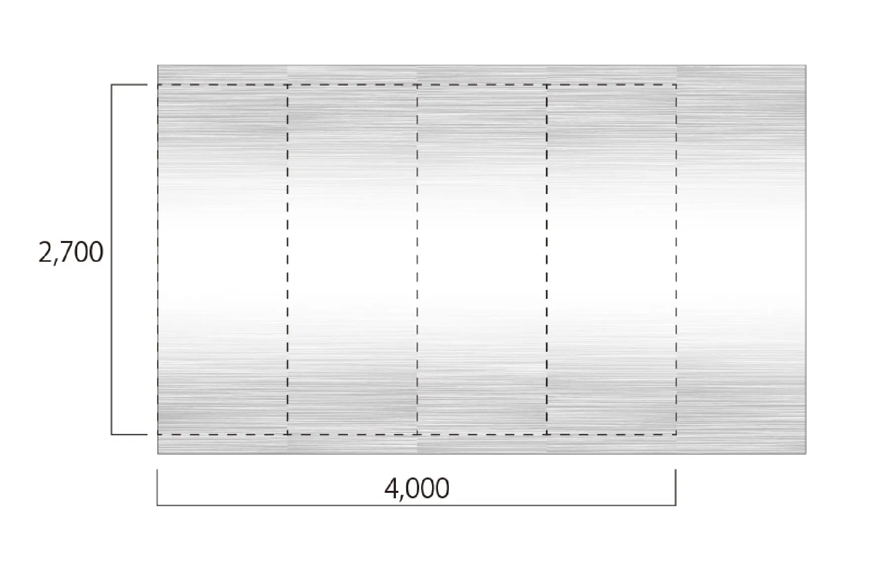 Film Dán Kính HZC0310 – Digital Print Library (phối cảnh 2)