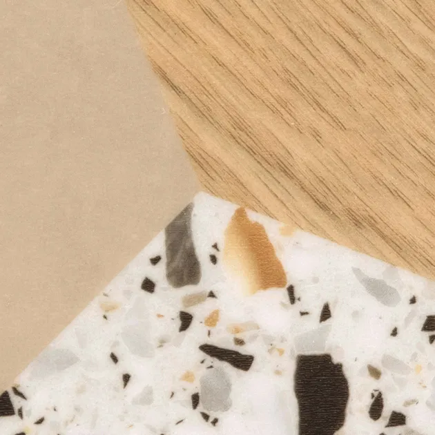 Sàn & Thảm IS-2013 – hỗn hợp địa chất (2023-2026 Gạch Vinyl (Floor Tile)) (mẫu vật liệu)